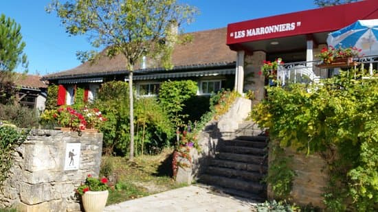 Les Marronniers