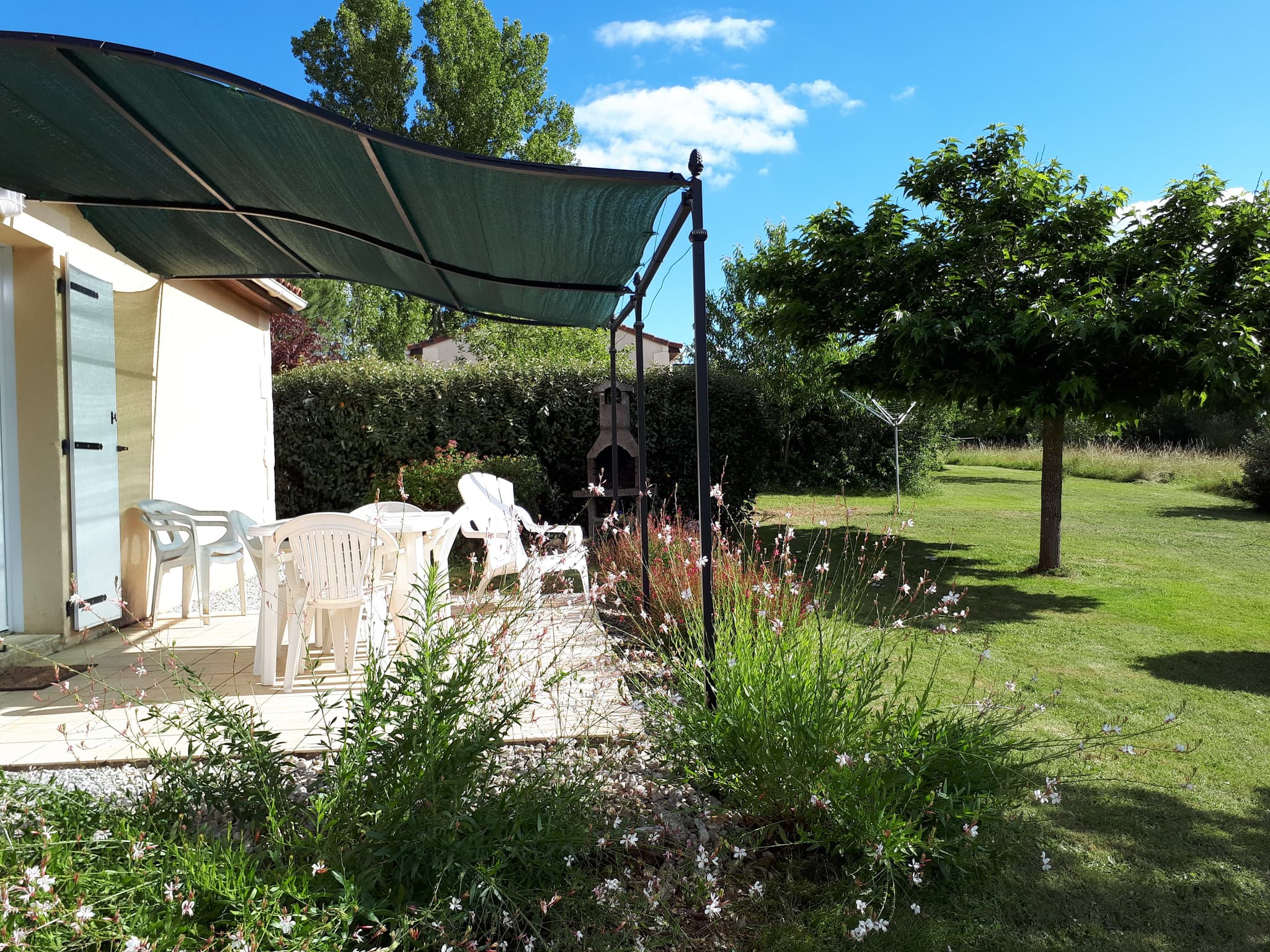 maison Bleuet - le hameau des Cardenals