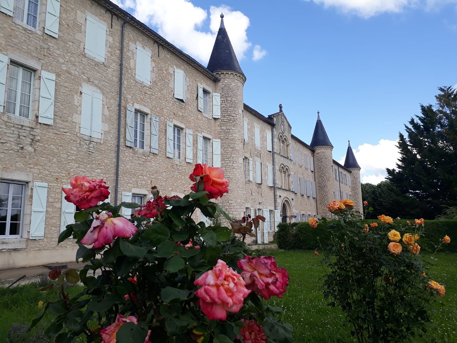 Couvent de Vaylats