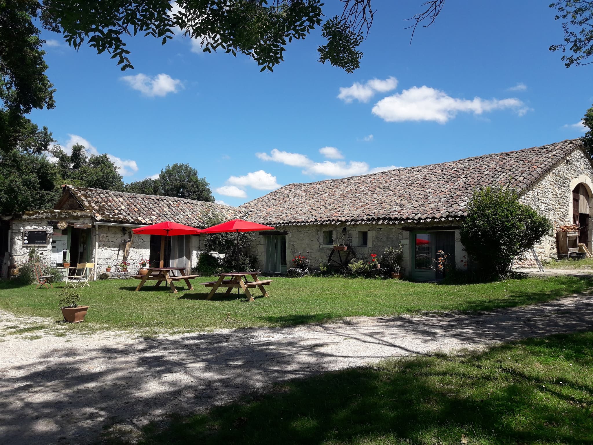 Gîte combelcau