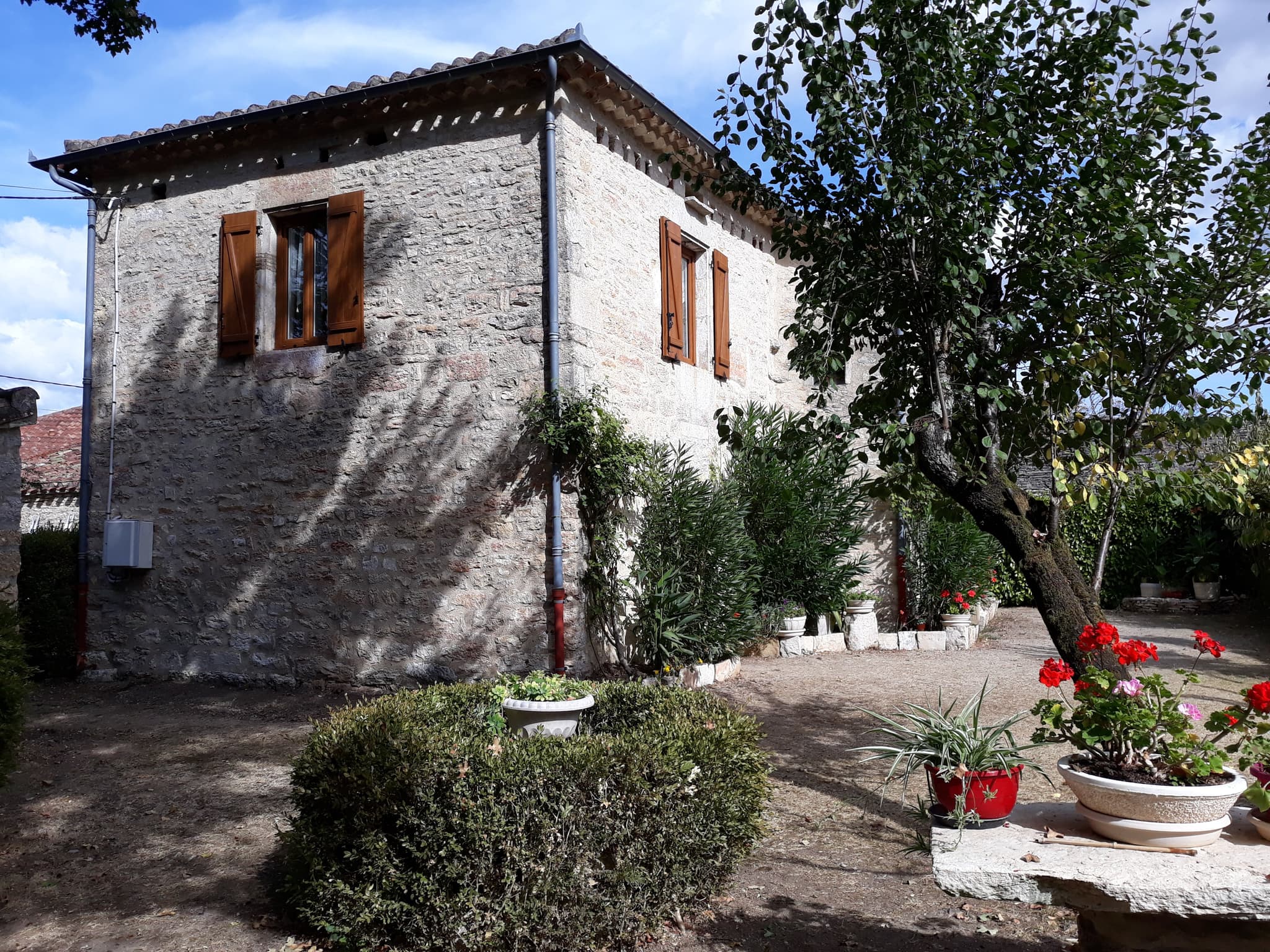 Maison Quercynoise