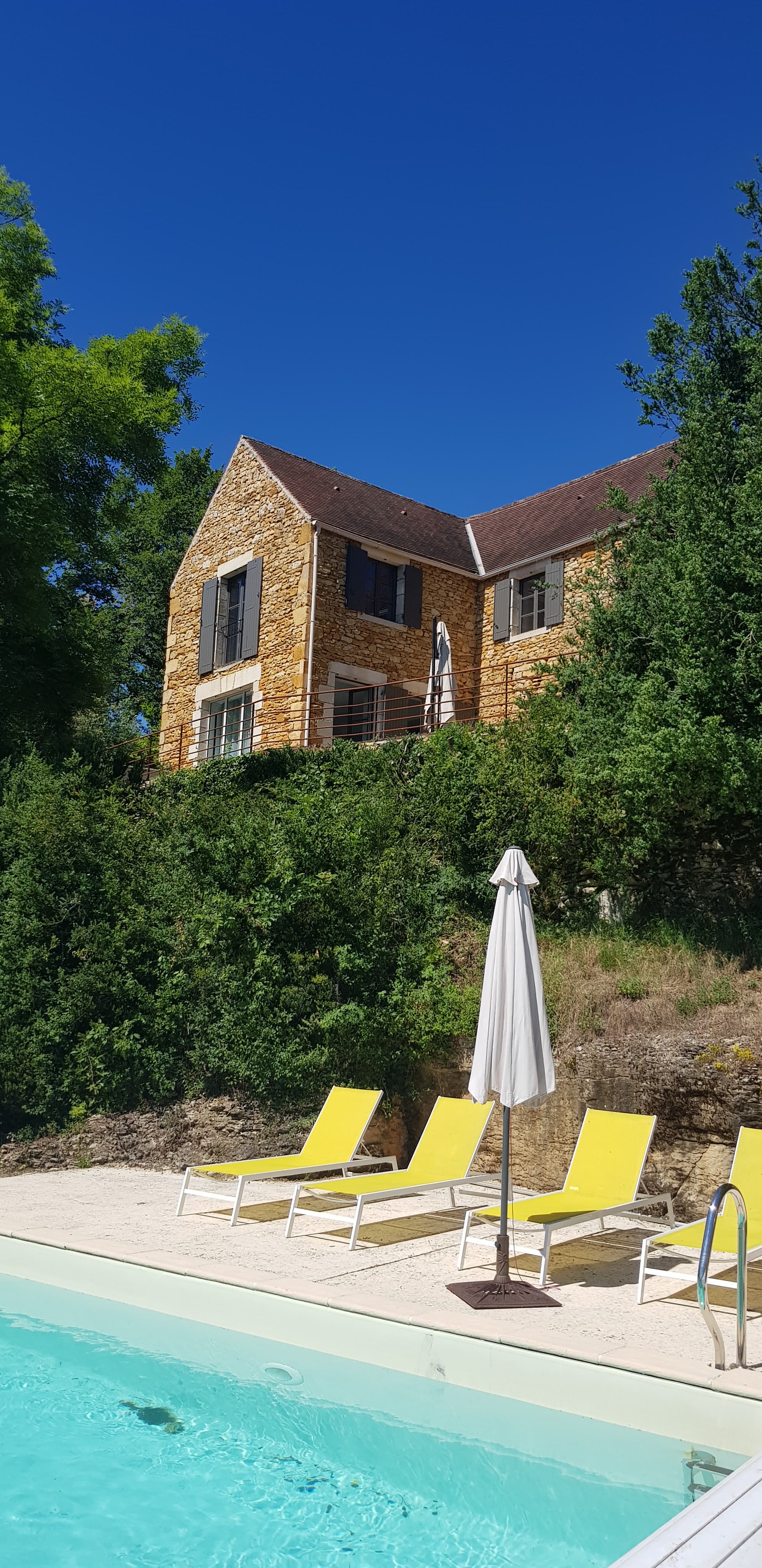 "Les Buis" avec piscine