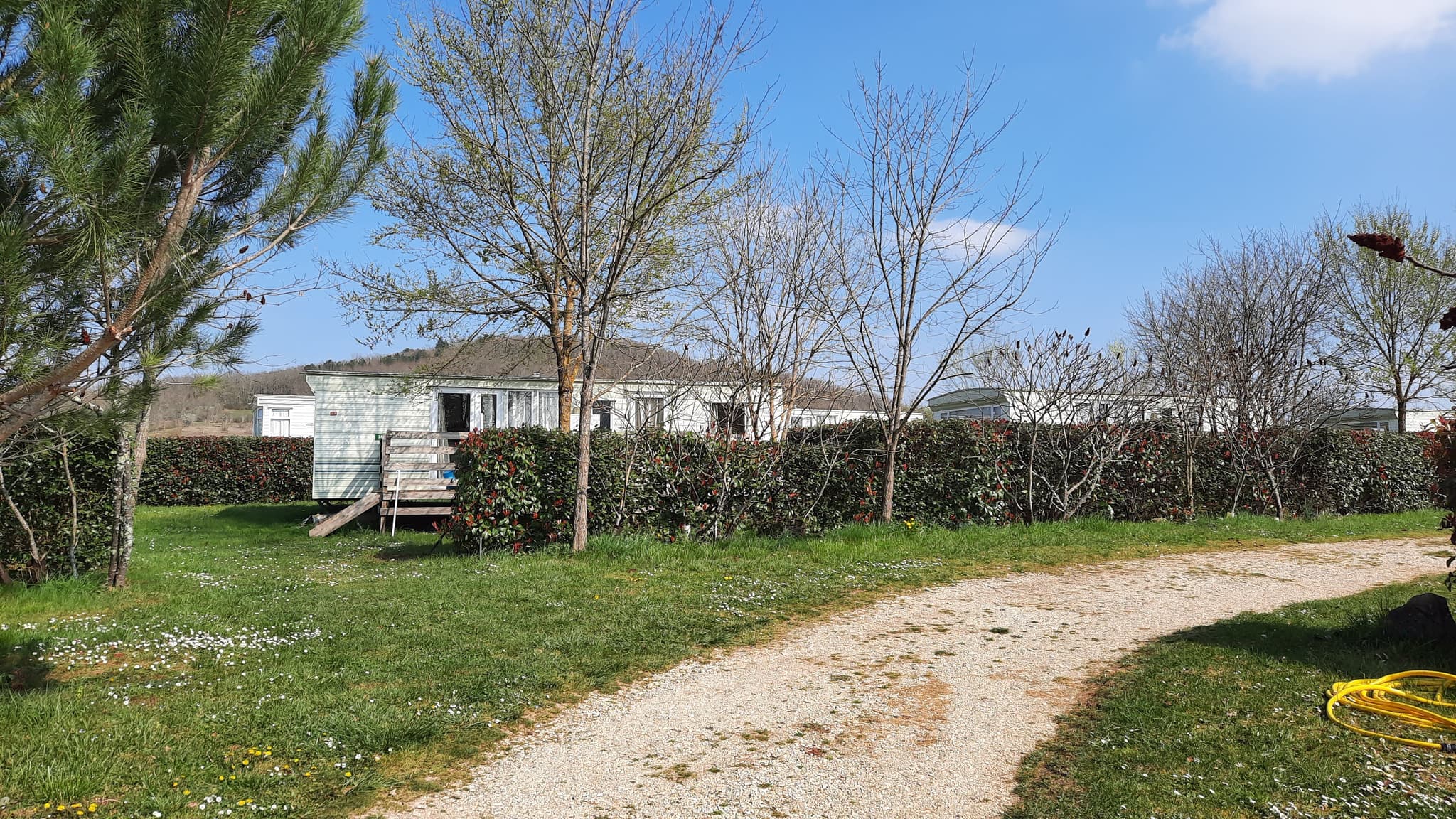 Camping Les Chênes Clairs