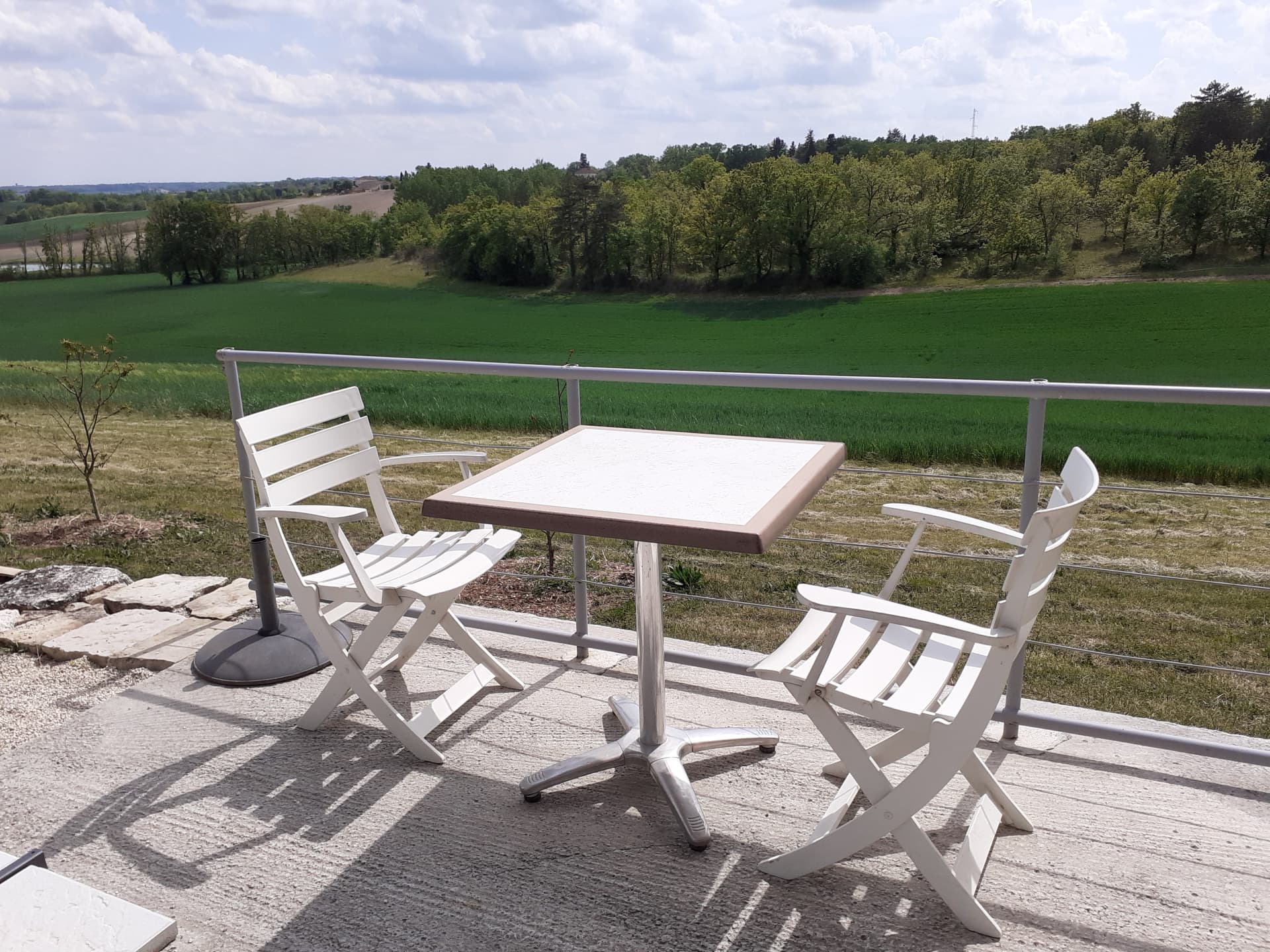 Gite des Fourques