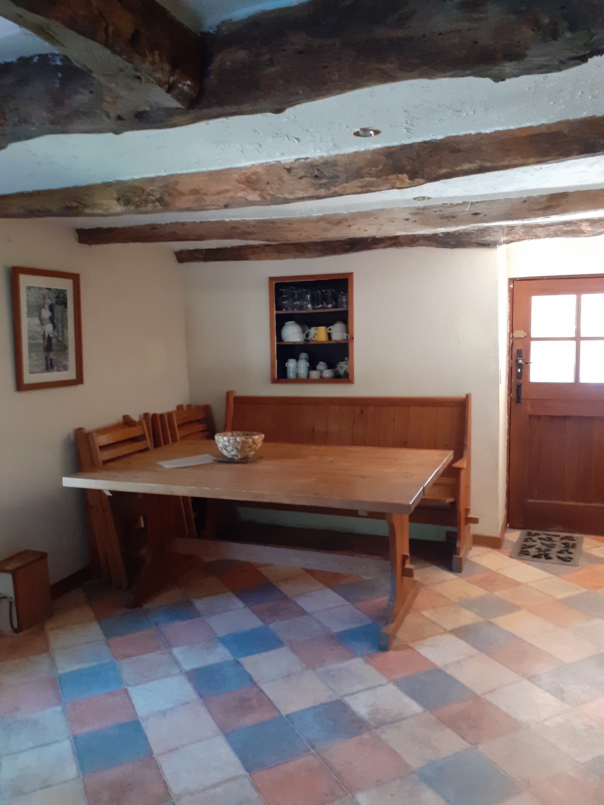 Le Pigeonnier