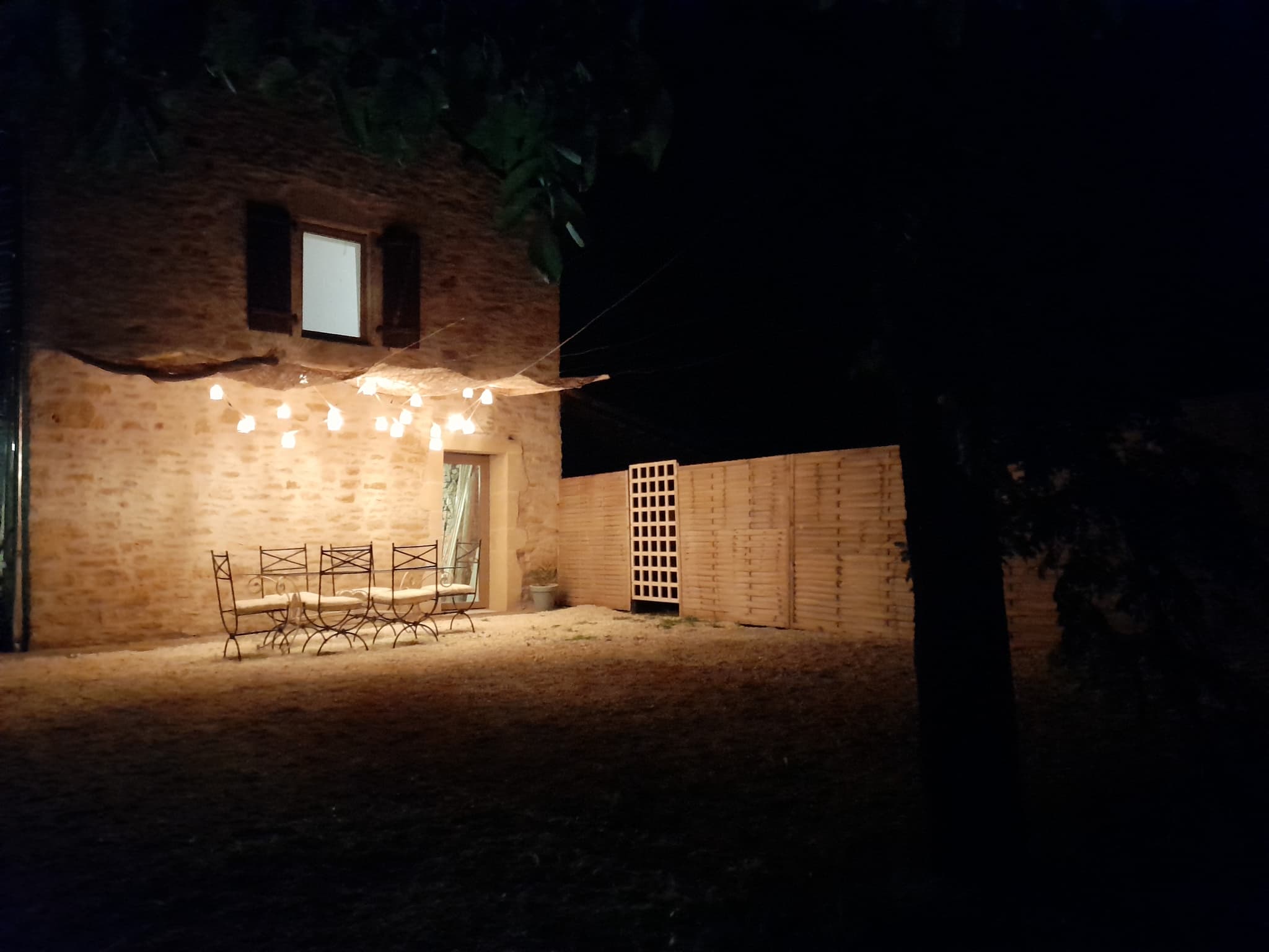 Gîte de la croix de Fénelon