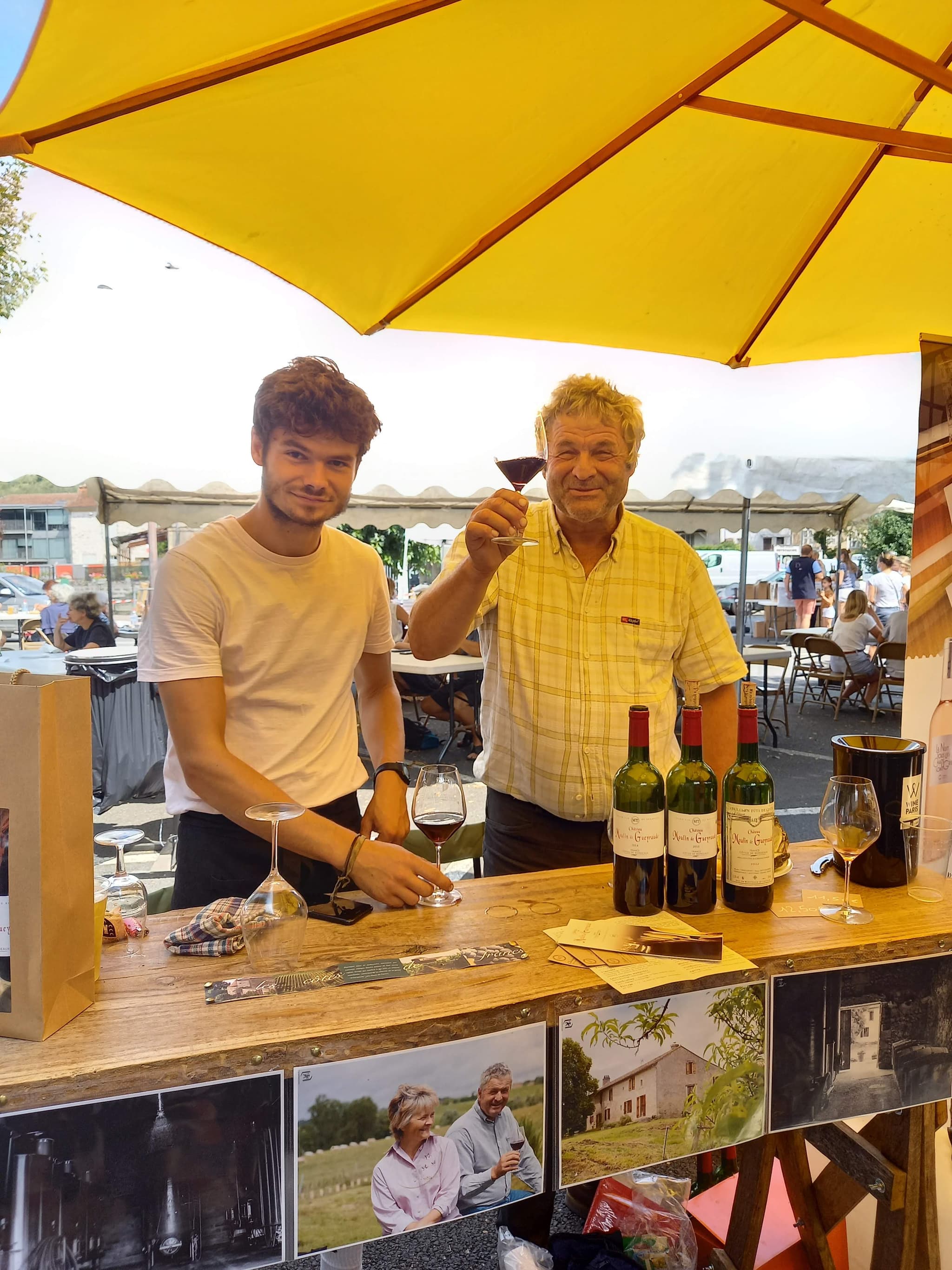 Salon des vins et des saveurs