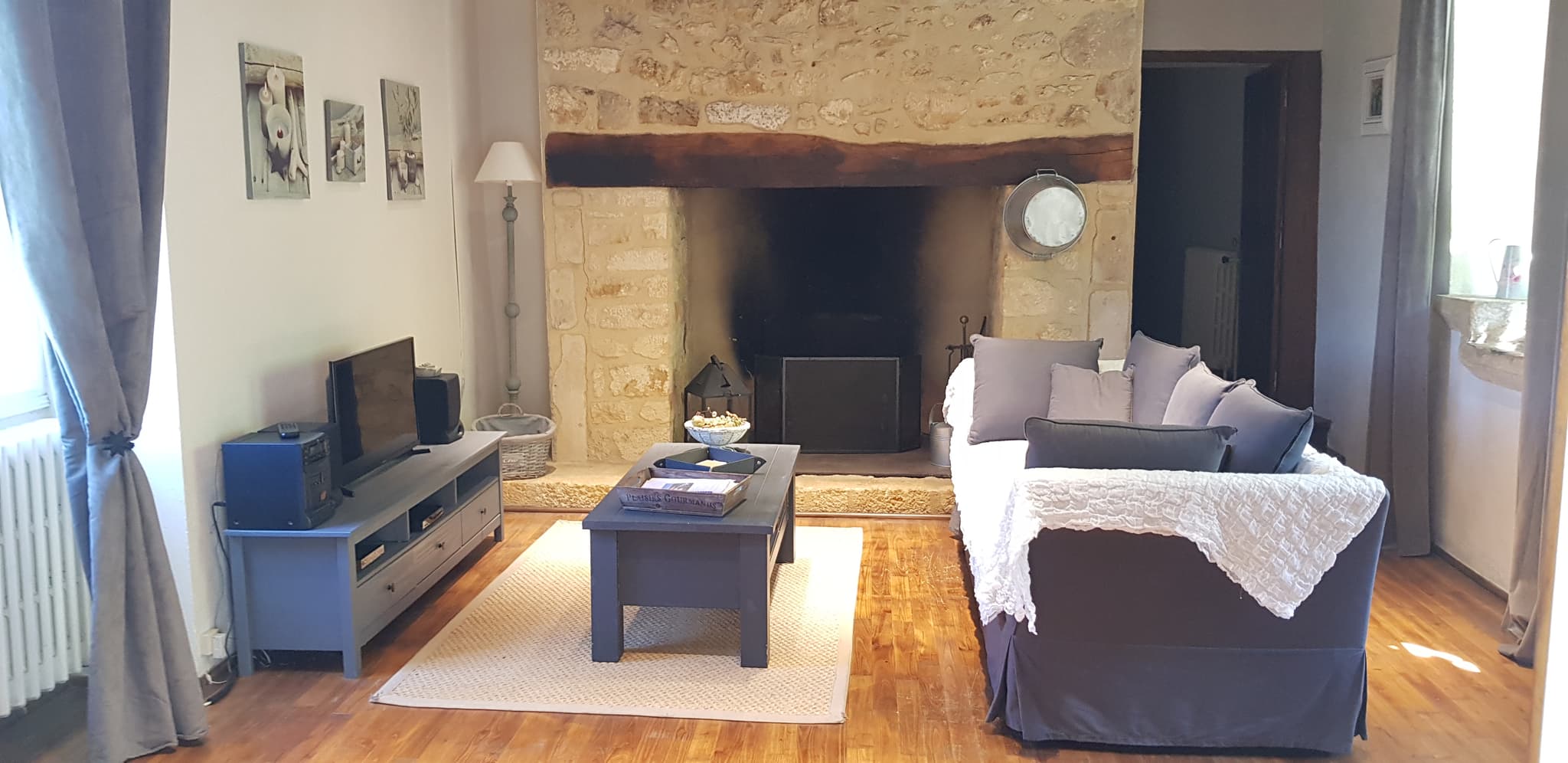 Villa "Les Palmiers"