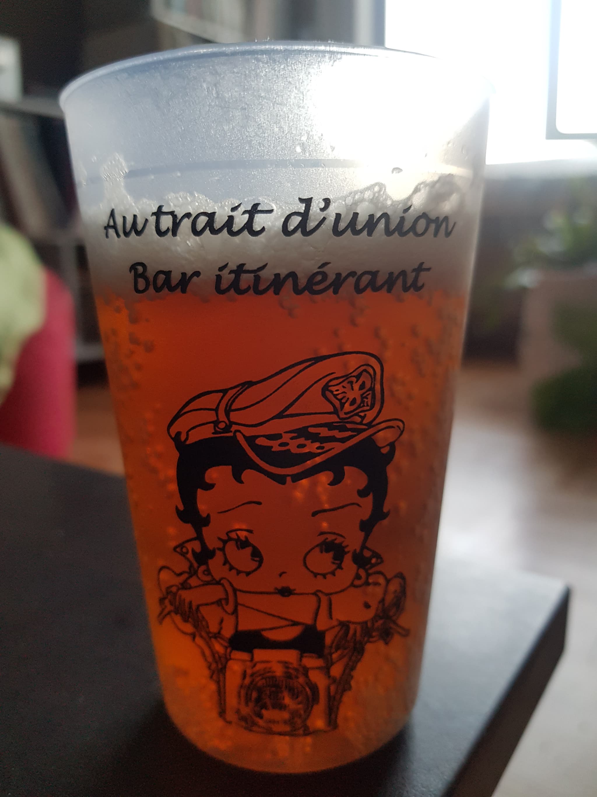 Bar Itinérant Au Trait d'Union