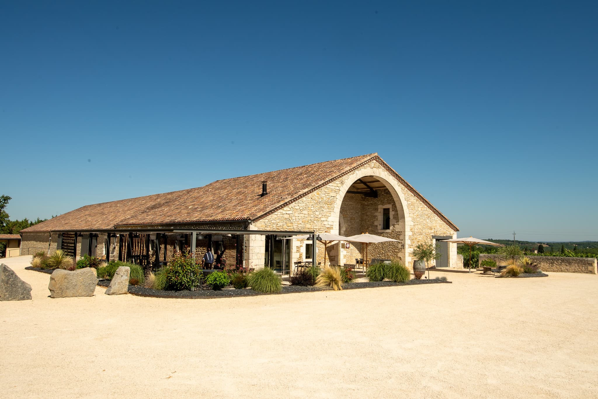 Château de Haute Serre