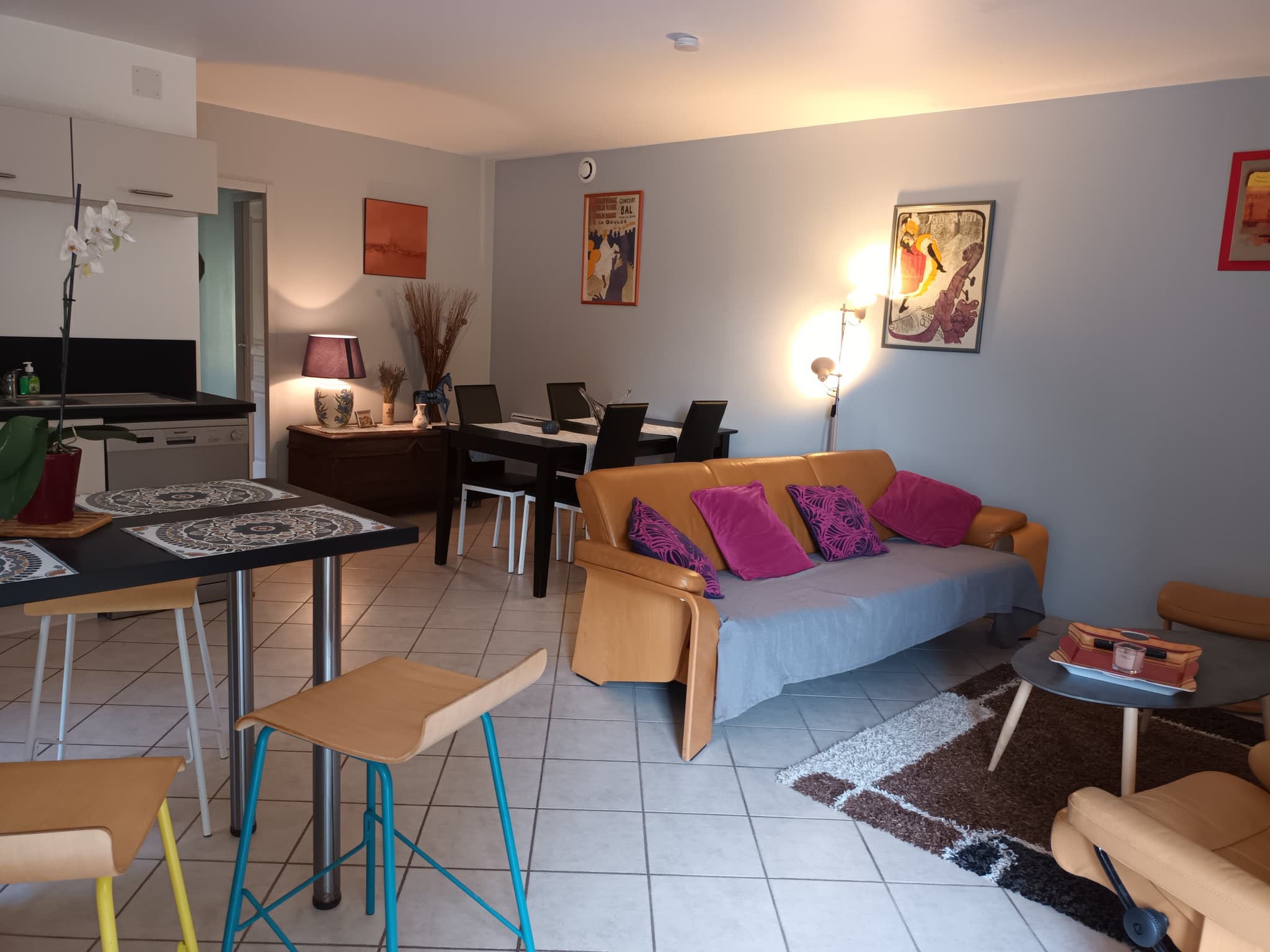 salon séjour