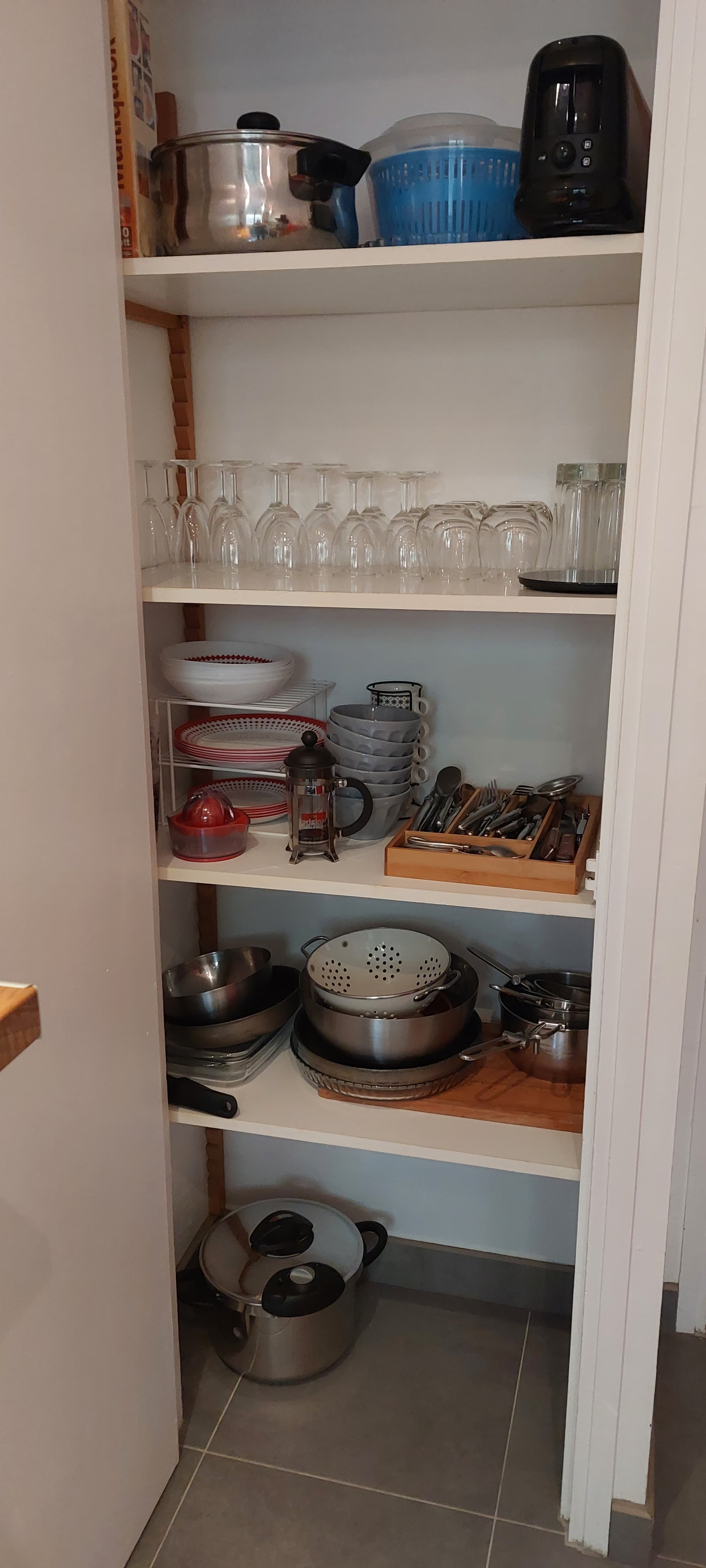 Appartement de style "Scandinave"