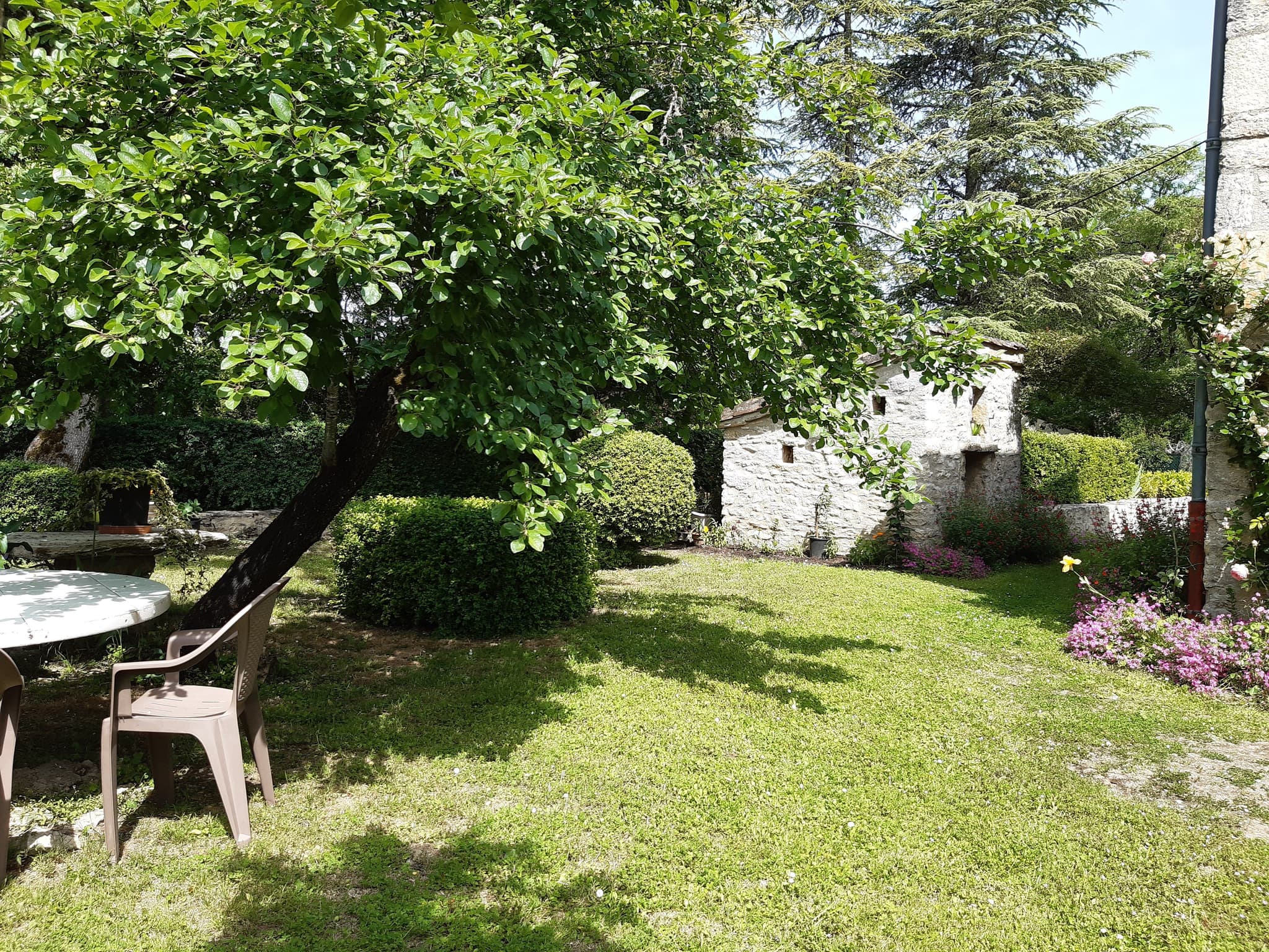 Gîte de La Courounelle