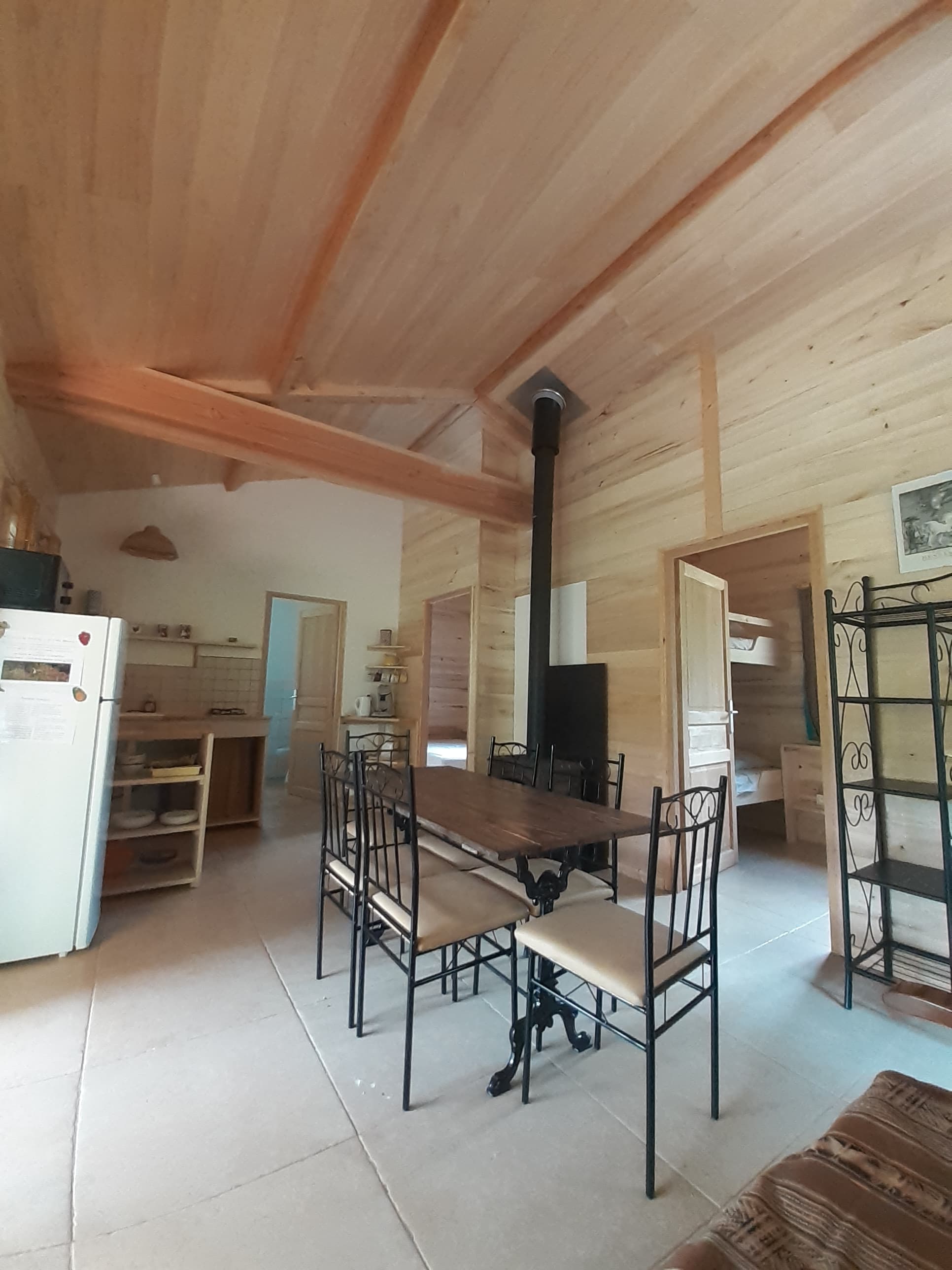 Camping à la Ferme Les Petits Equins