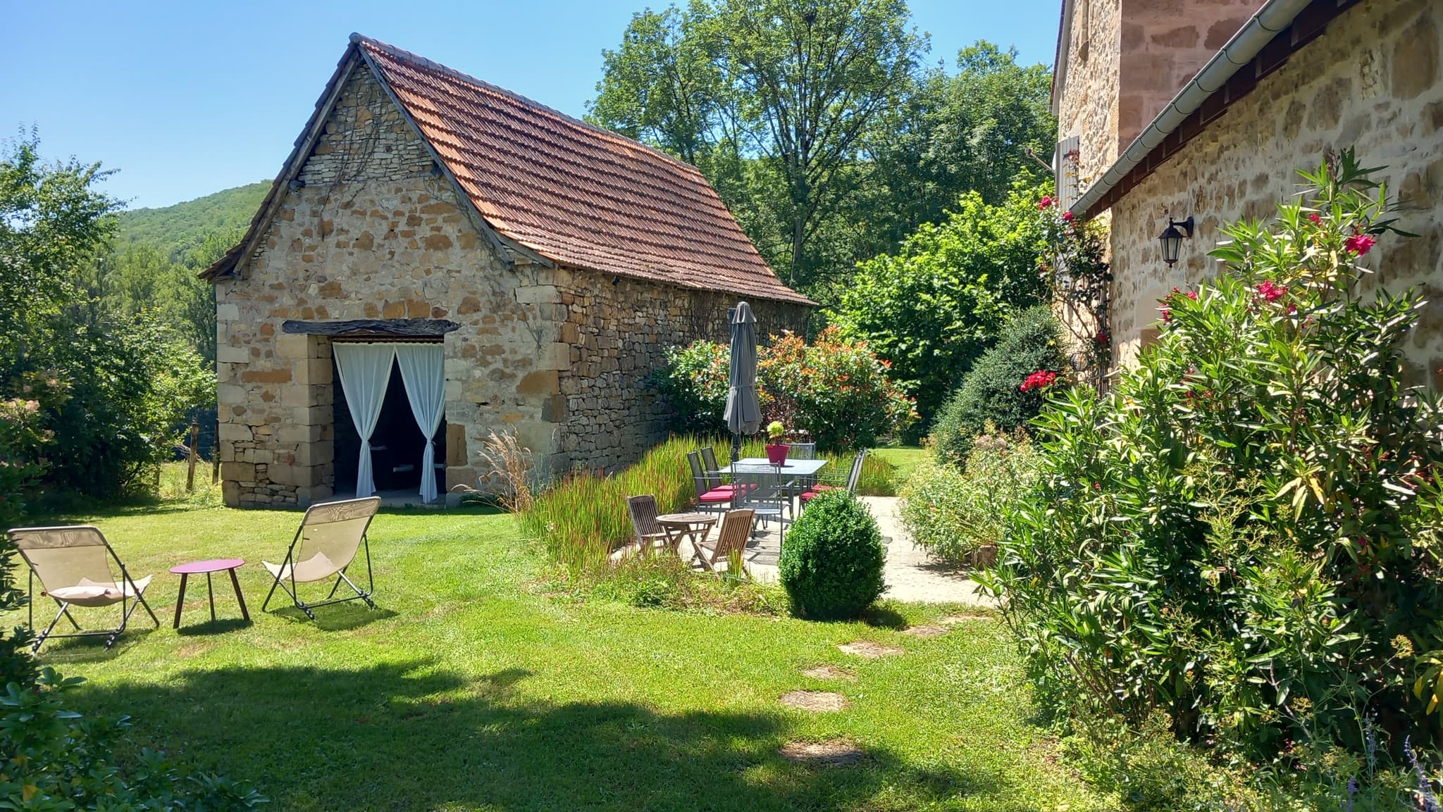 Le Hameau du Quercy - Esprit de Pierres