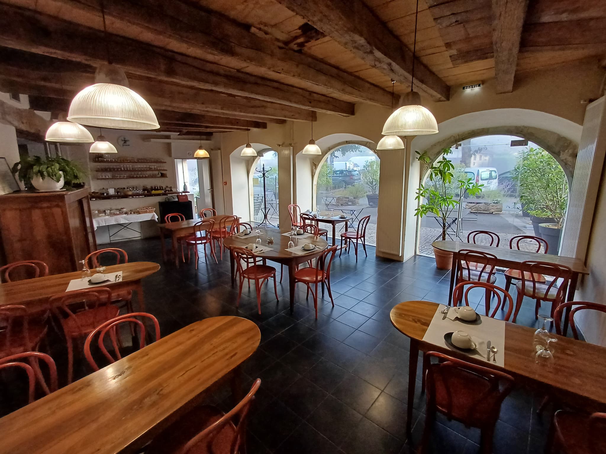 Restaurant Le Relais de la Tour