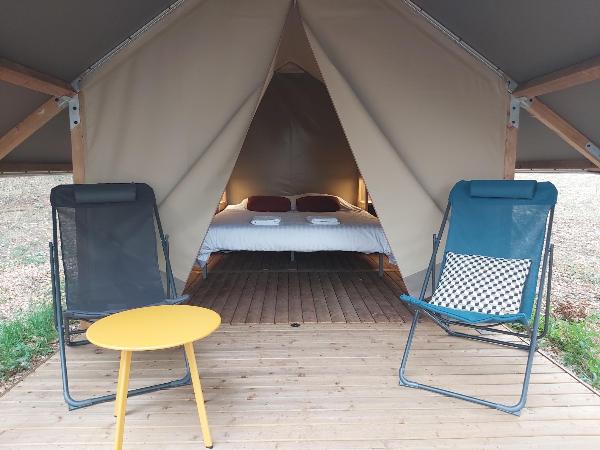Camping Finca Baribal