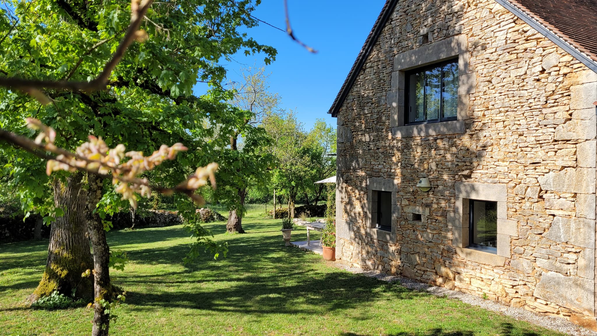 Les Enclos Secrets