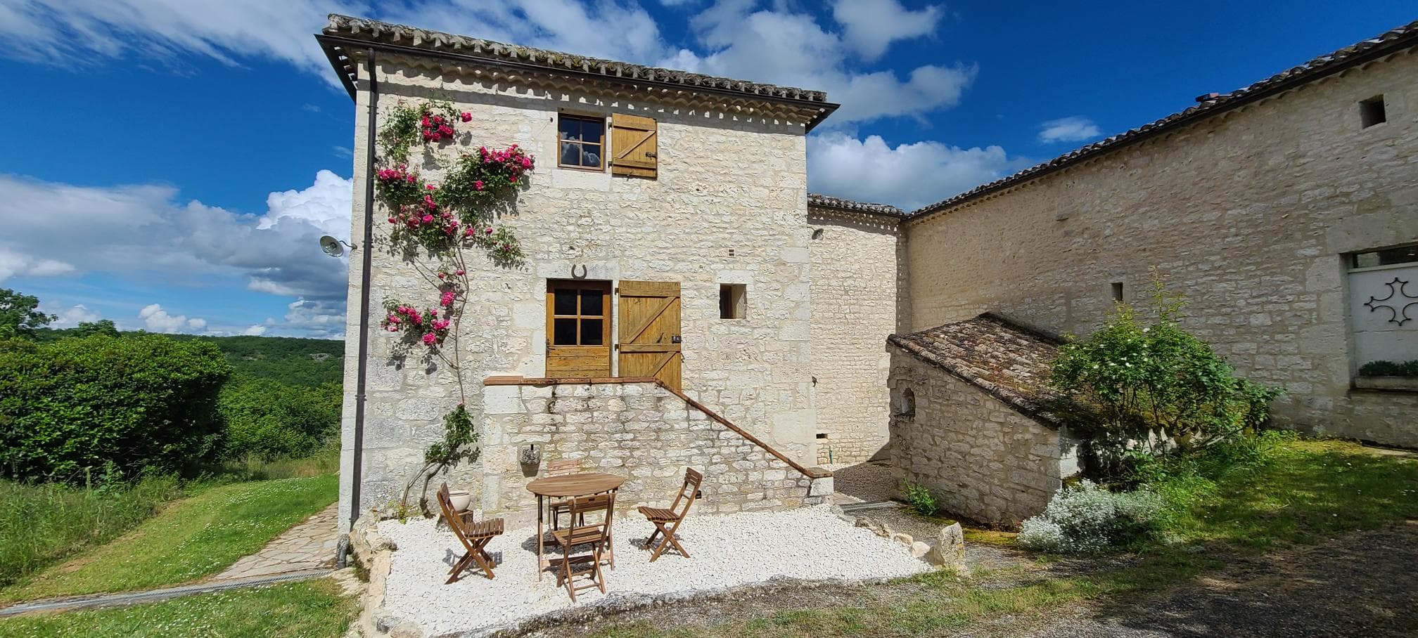 Gîte de Calvet