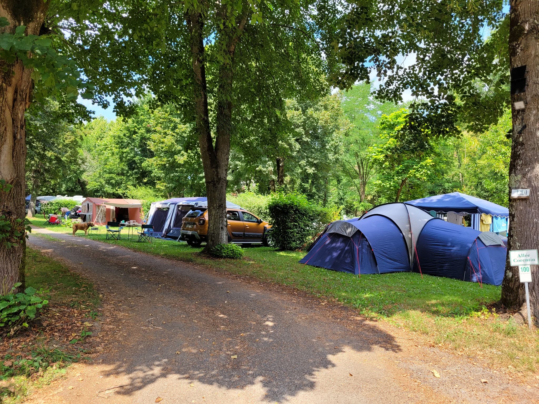 Camping Le Soulhol