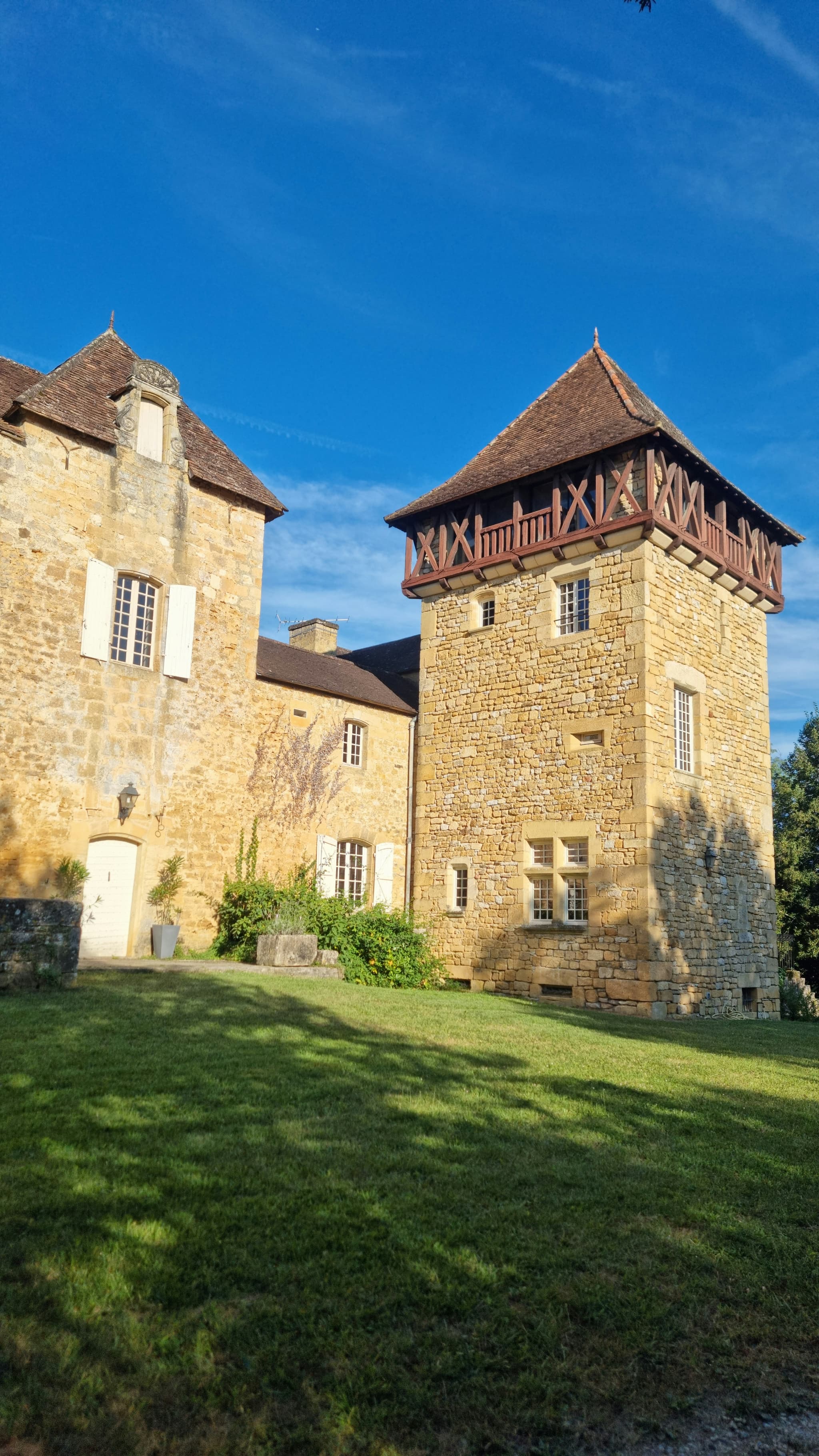 Château de Gourdon