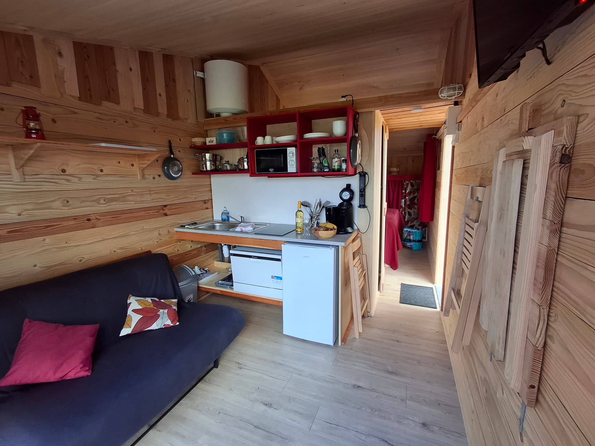 Chalet de l'Oasienne