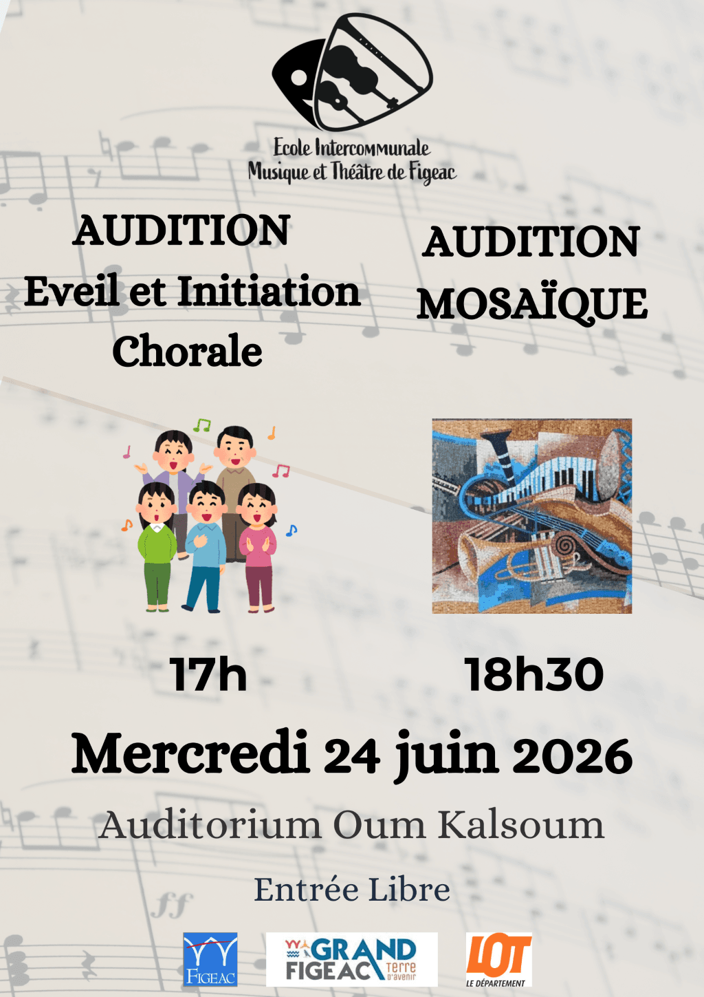 2025-1218 Audition Mosaïque