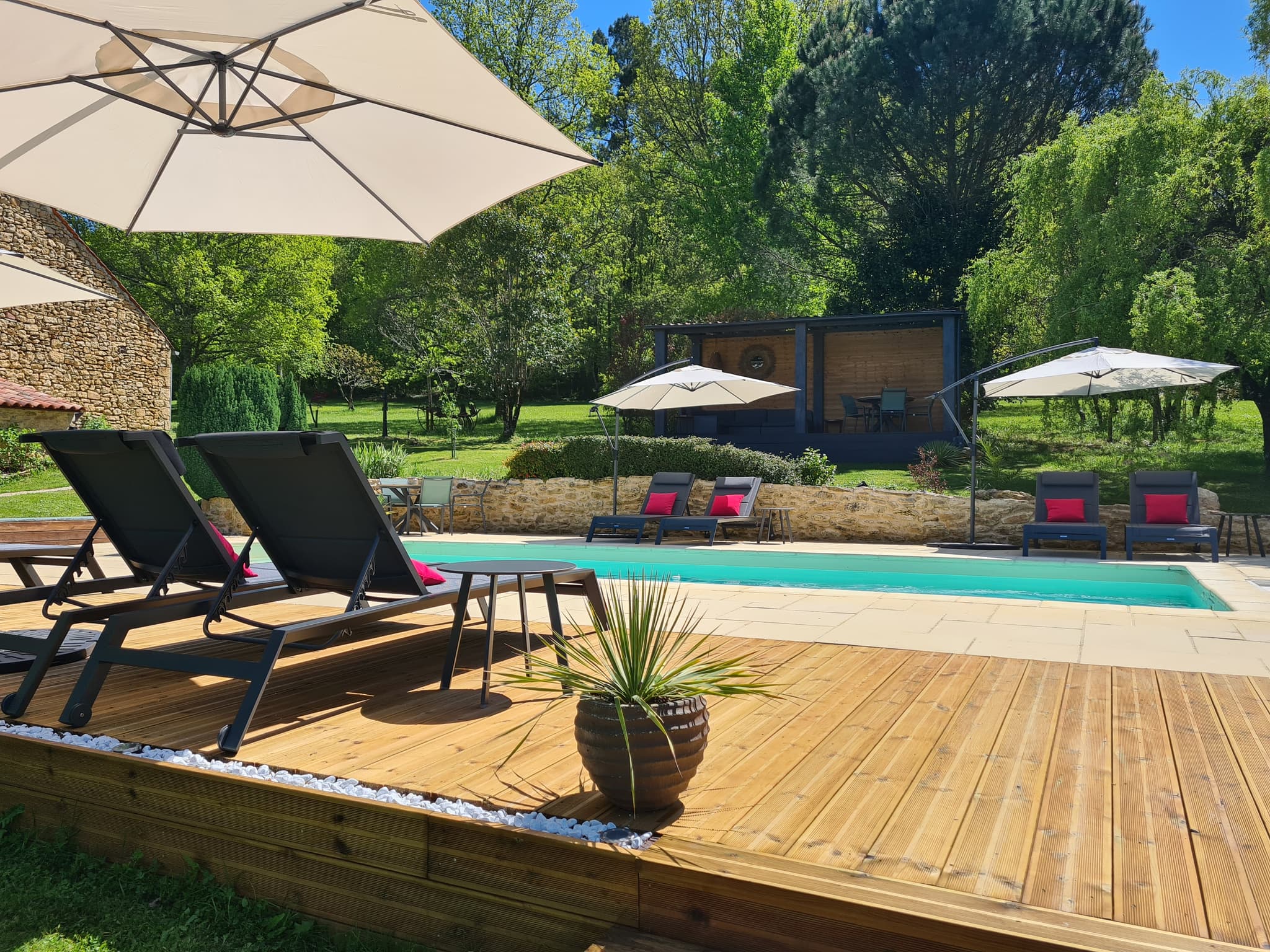 Piscine