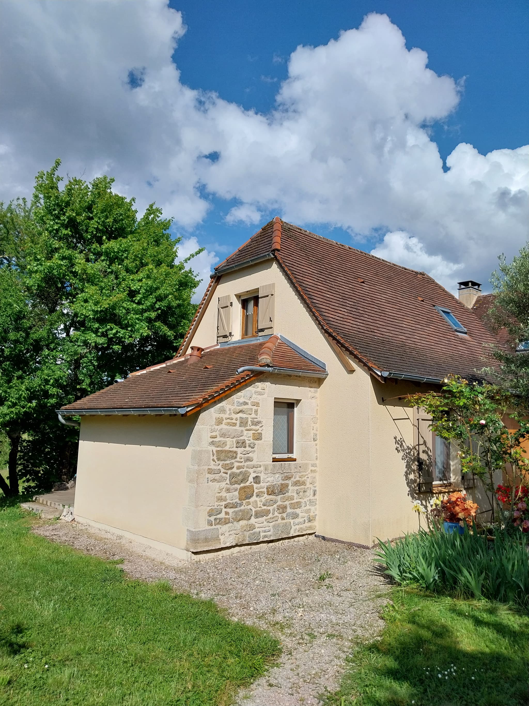 Petit gîte à la campagne