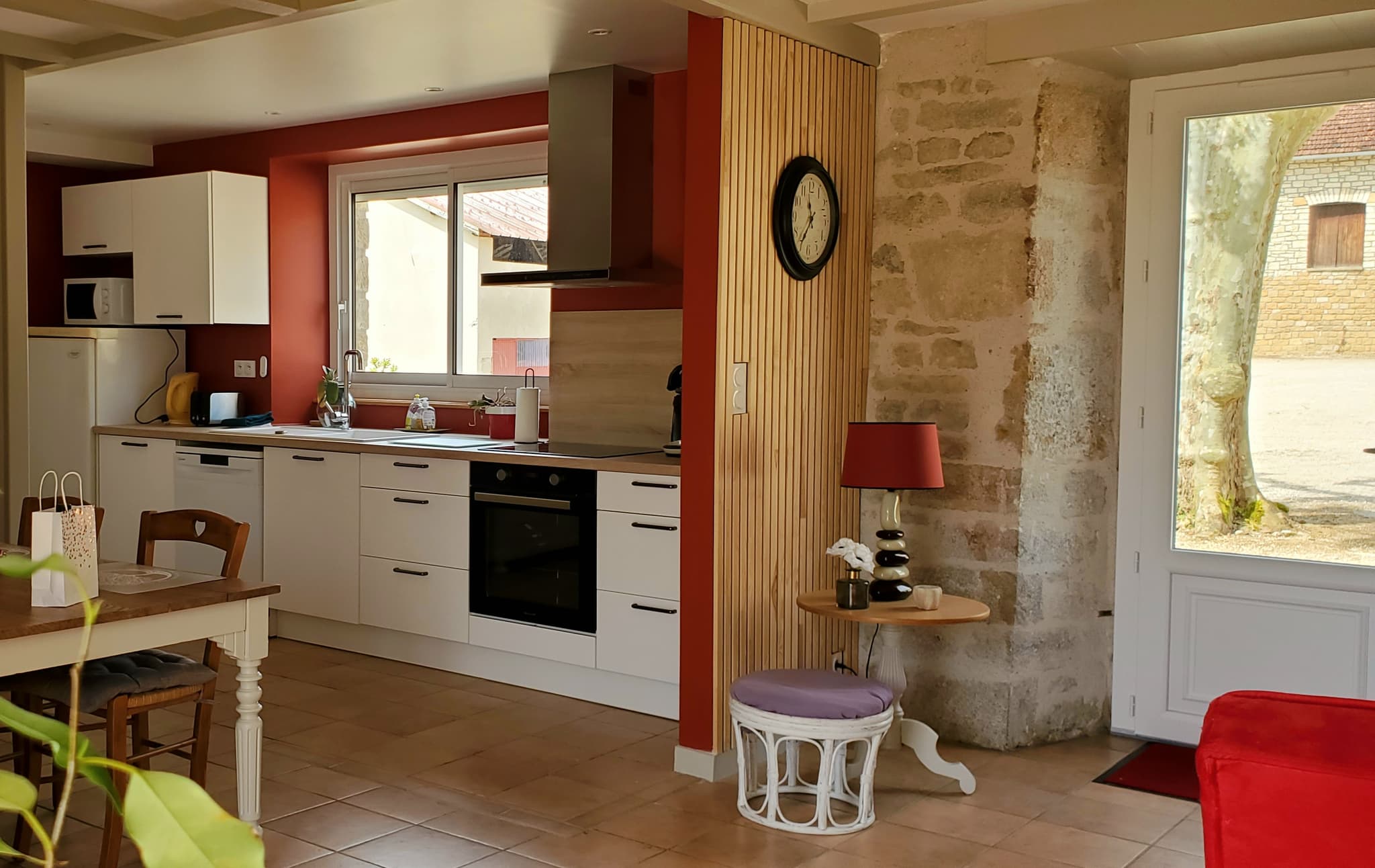 La maison de Lily