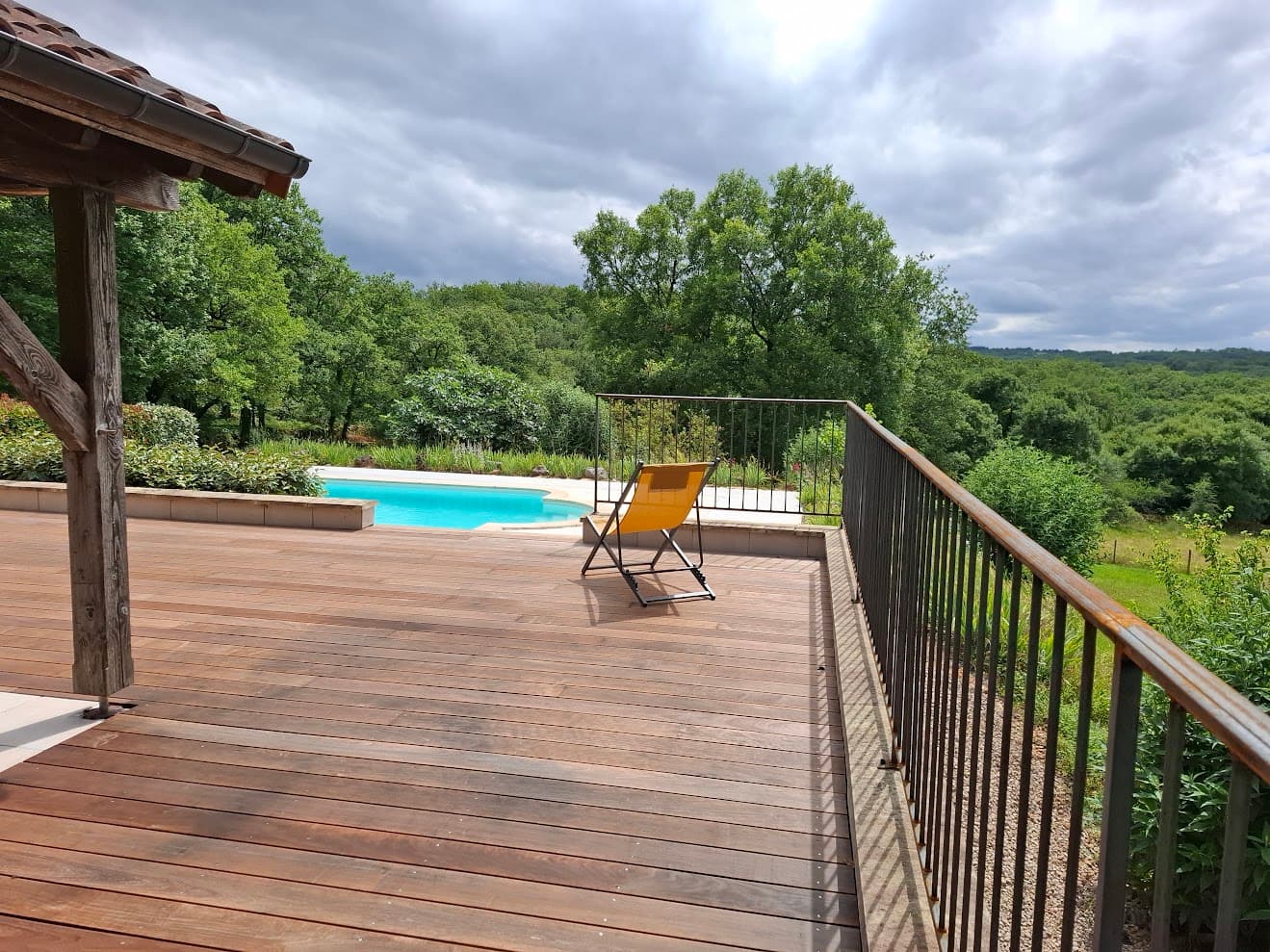 Gîte du causse Loubressac