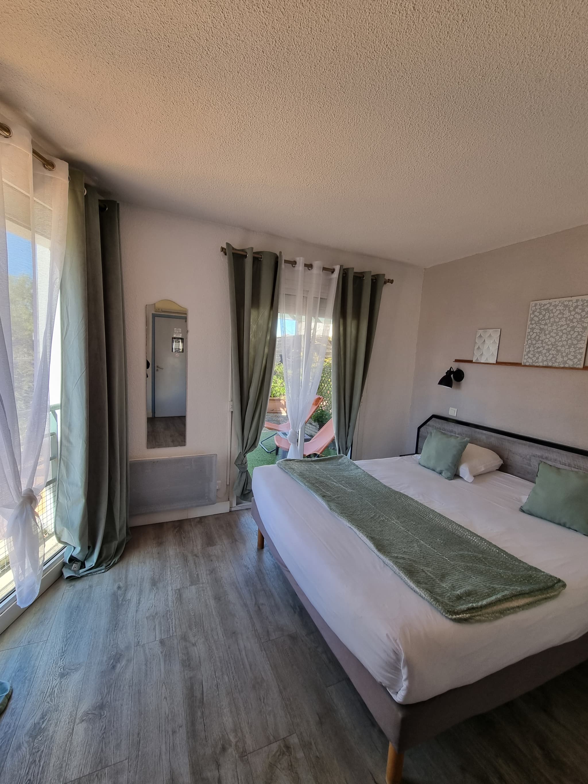 Amadour Hotel Chambre Double avec Terrasse