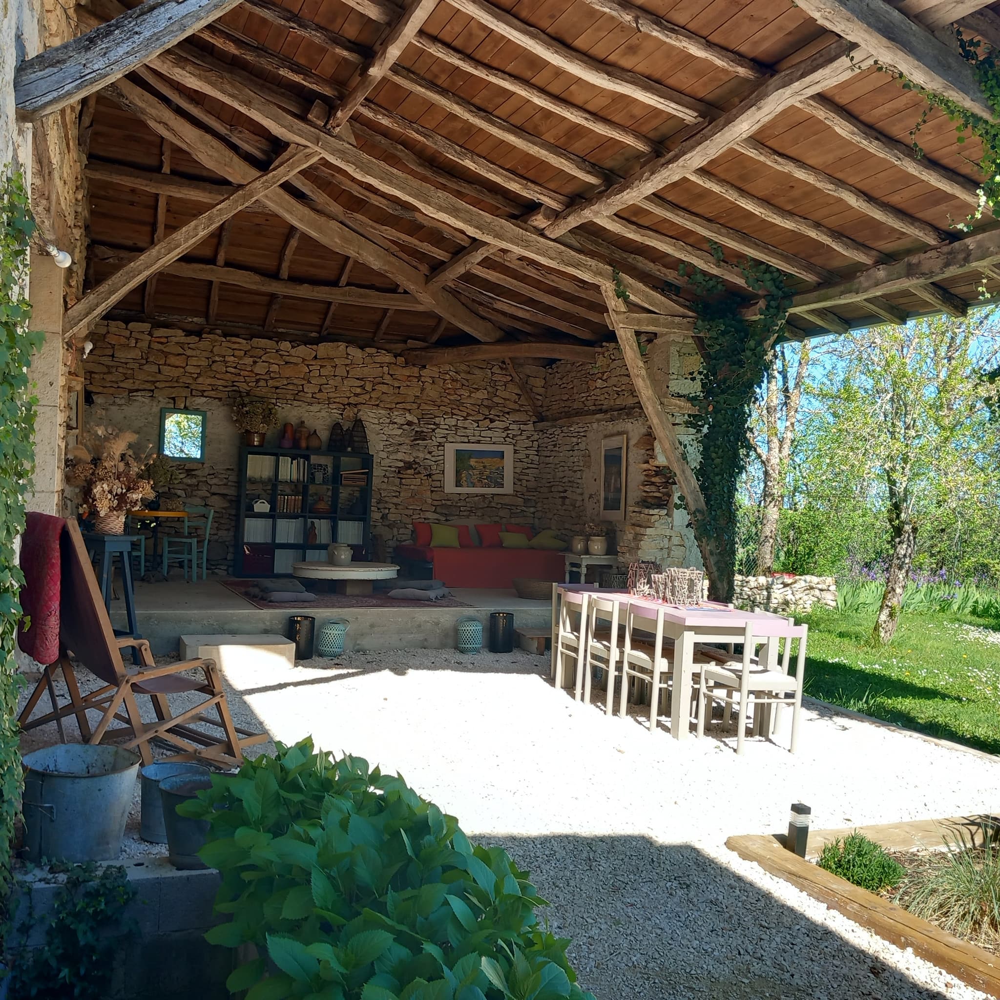 La Maison au Frêne