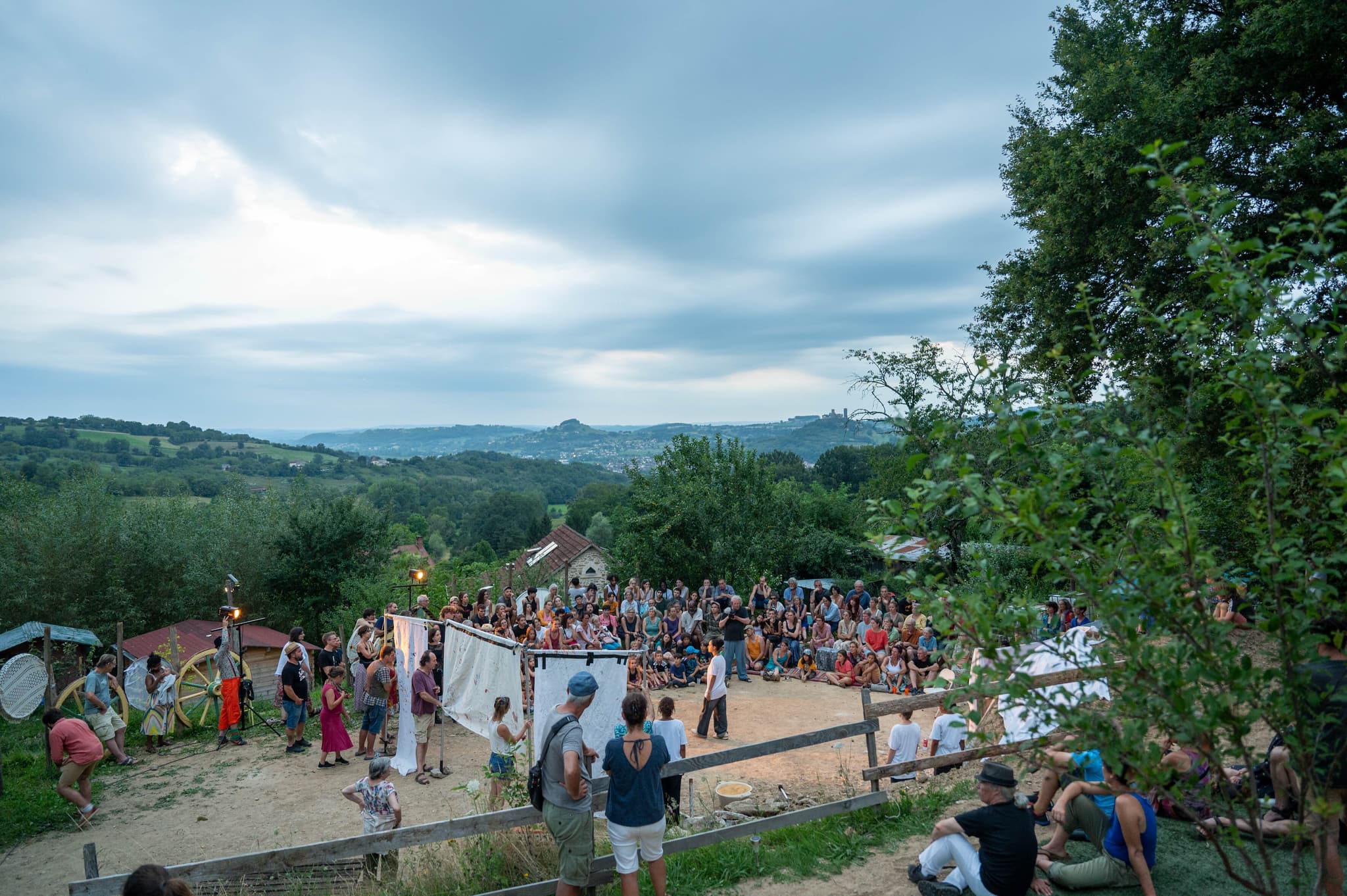 Festival jeunesse d'Arts en Scènes