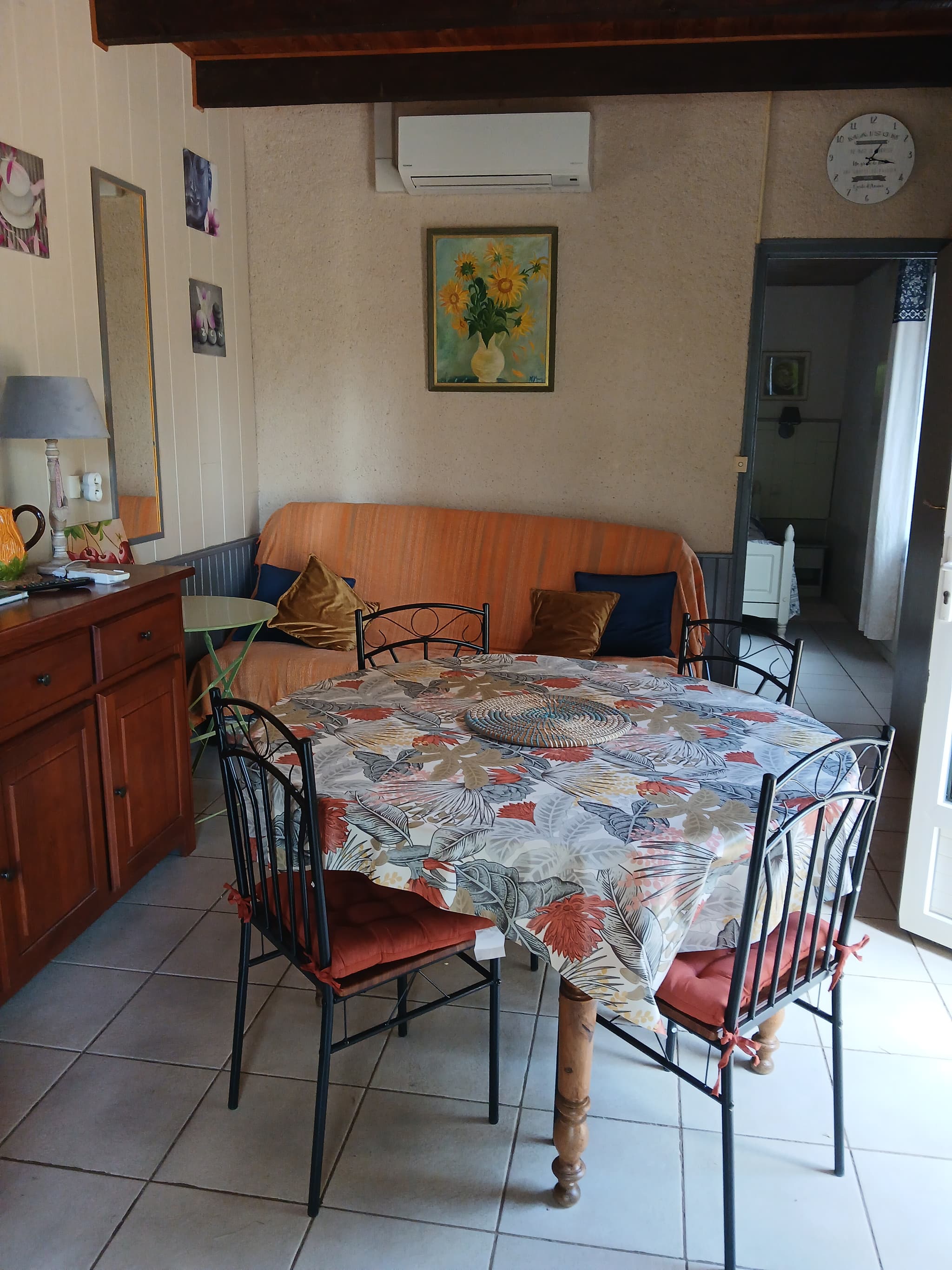 Gîte de la flèche