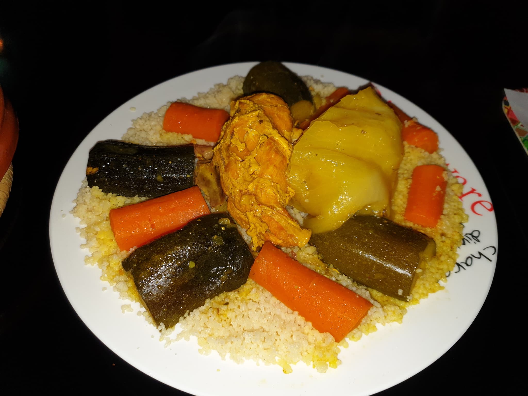 Le Marrakech Tajine