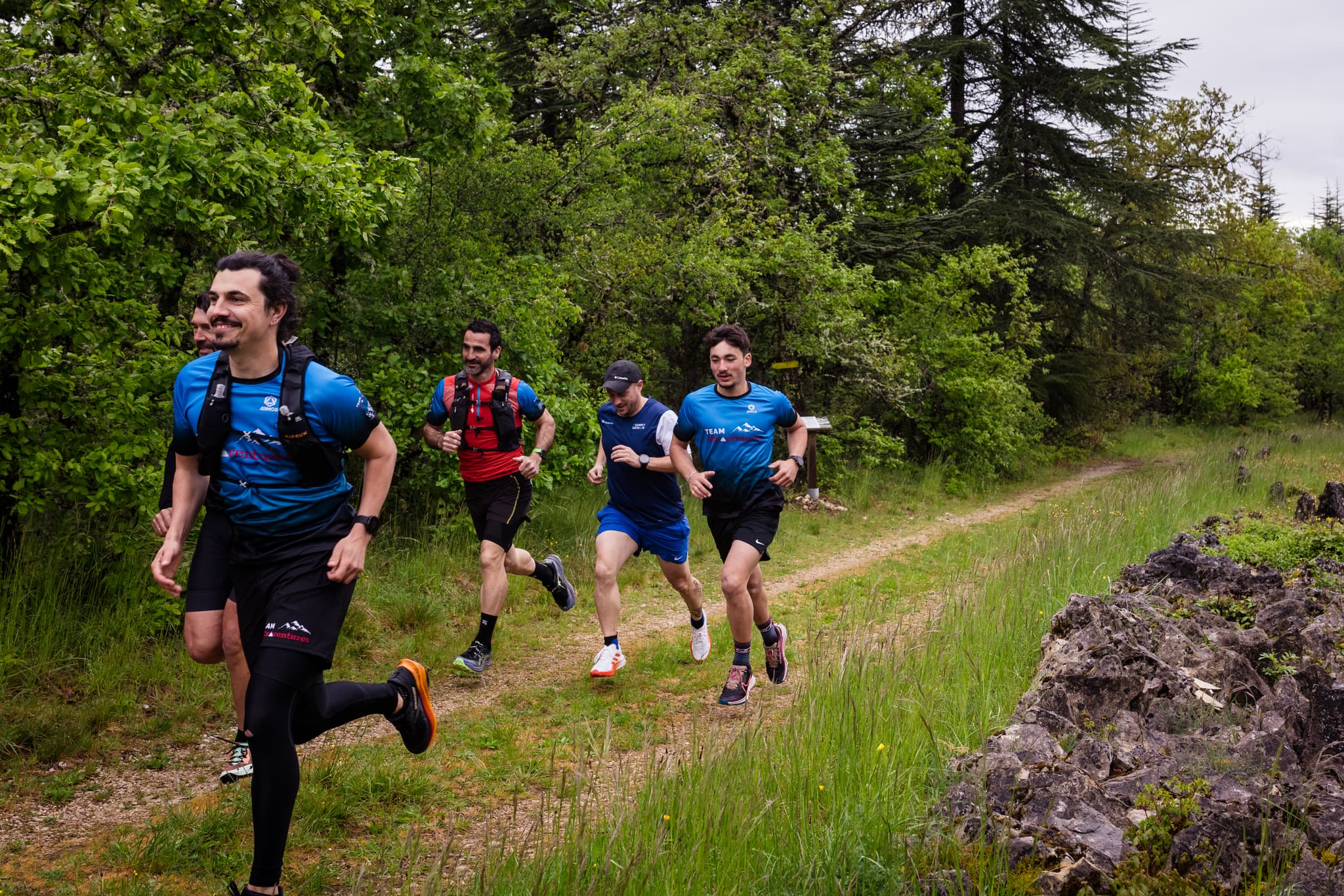Trail - Quercy Outdoor