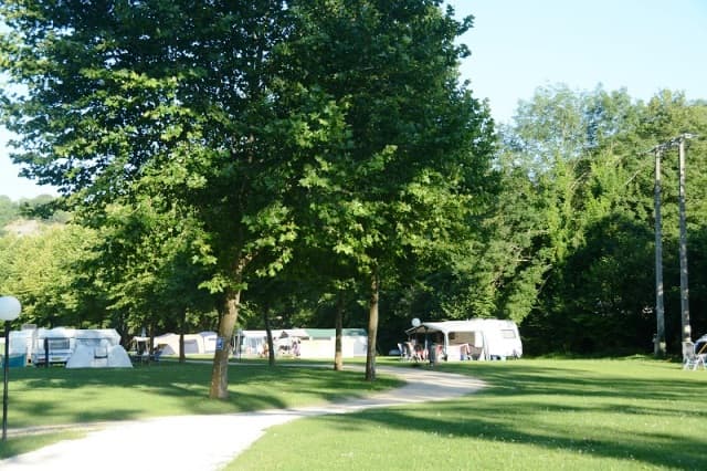Camping La Draille