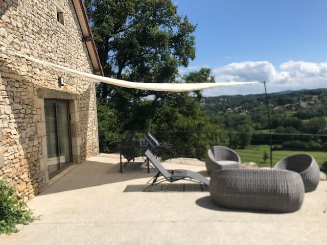 Terrasse extérieure