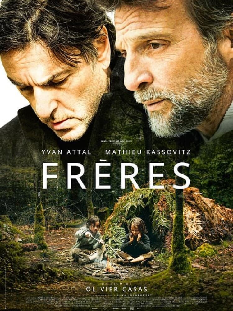 Cinétoiles sous les étoiles "Frères""