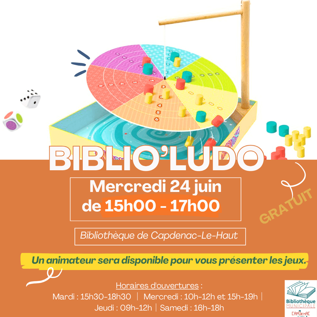 24juin-Biblio'LUDO