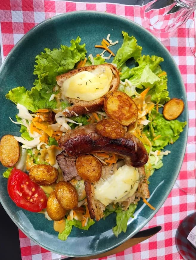 Le Bistrot des Halles