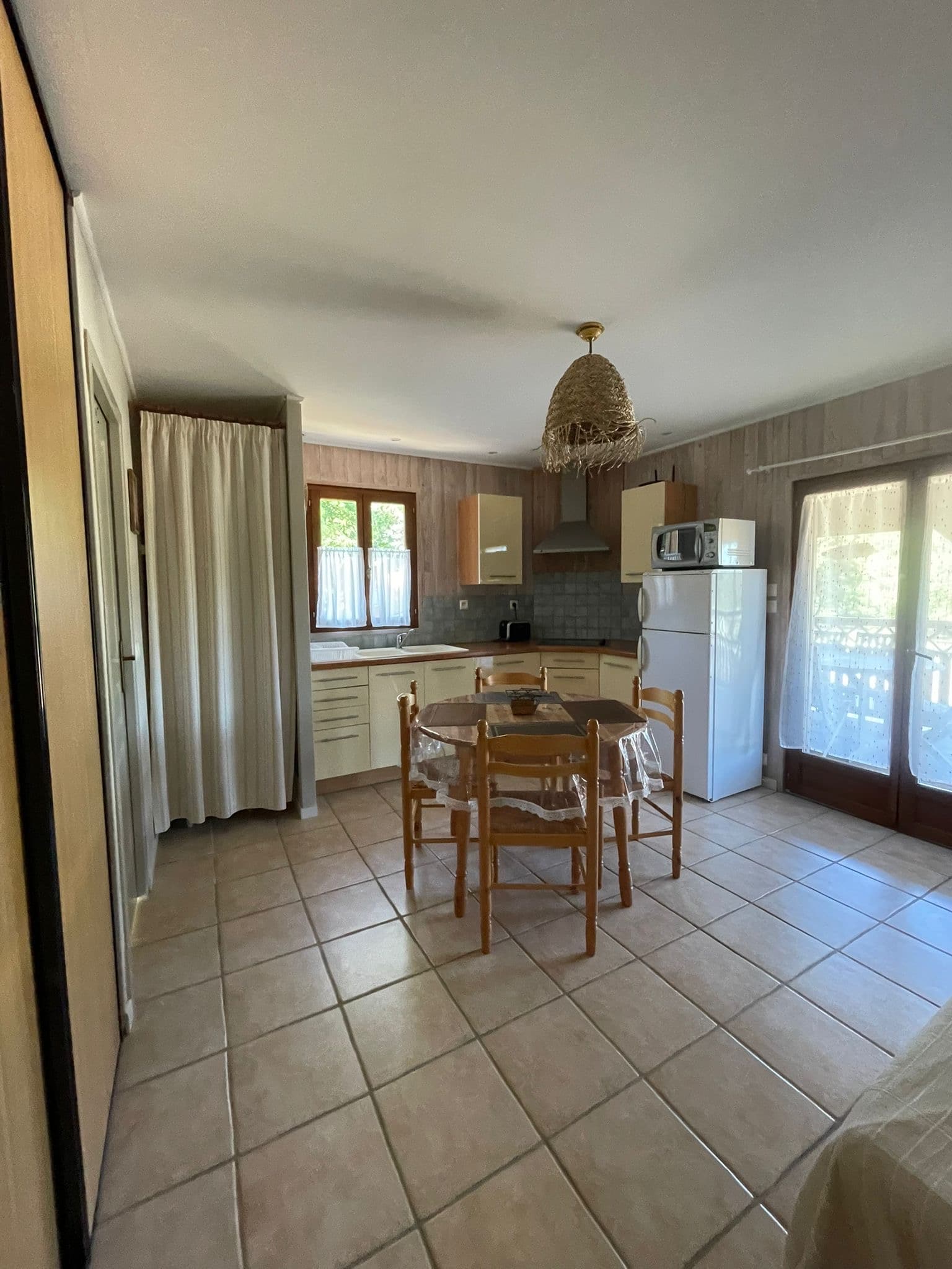 Chalet Erable