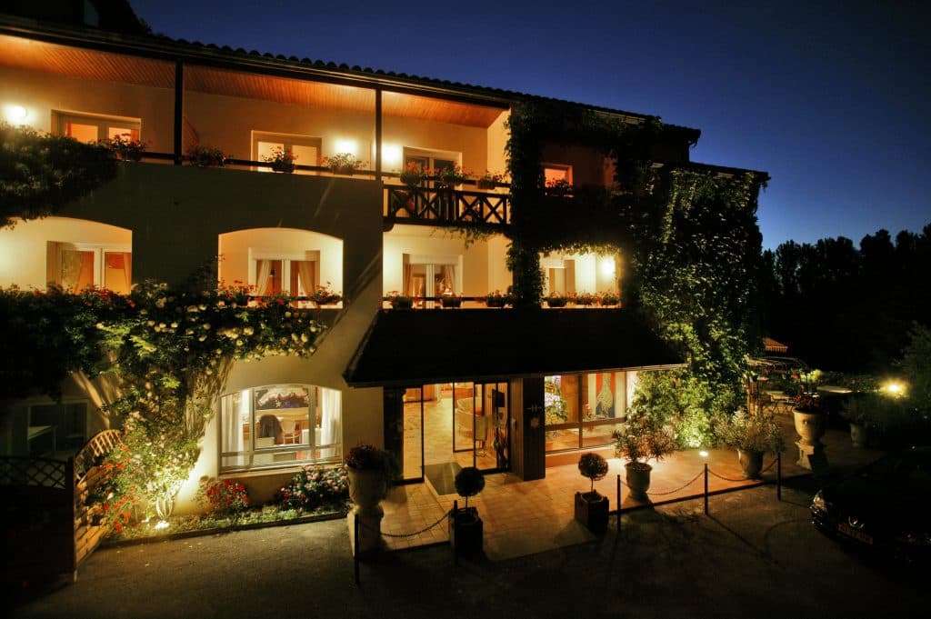 Hôtel Restaurant les 3 Soleils de Montal