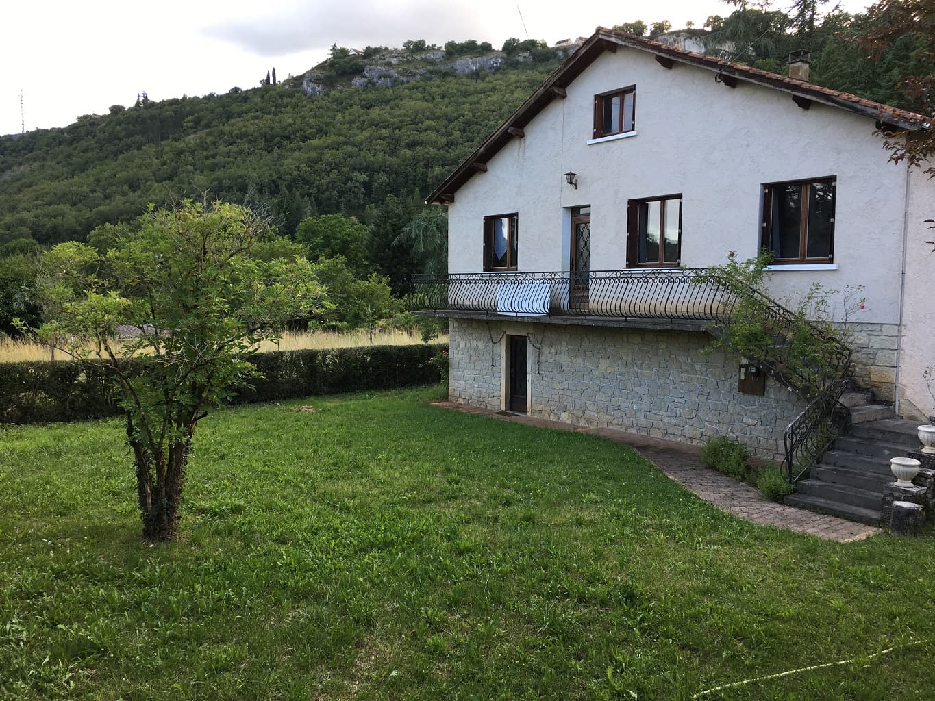 extérieur devant