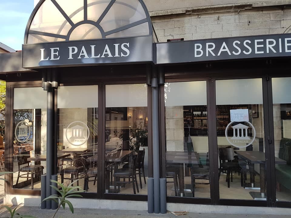 Le Palais