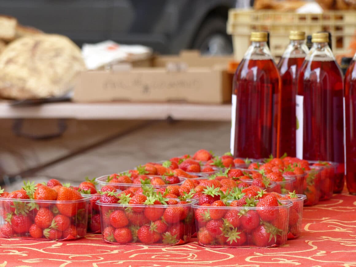 Marché Gourmand