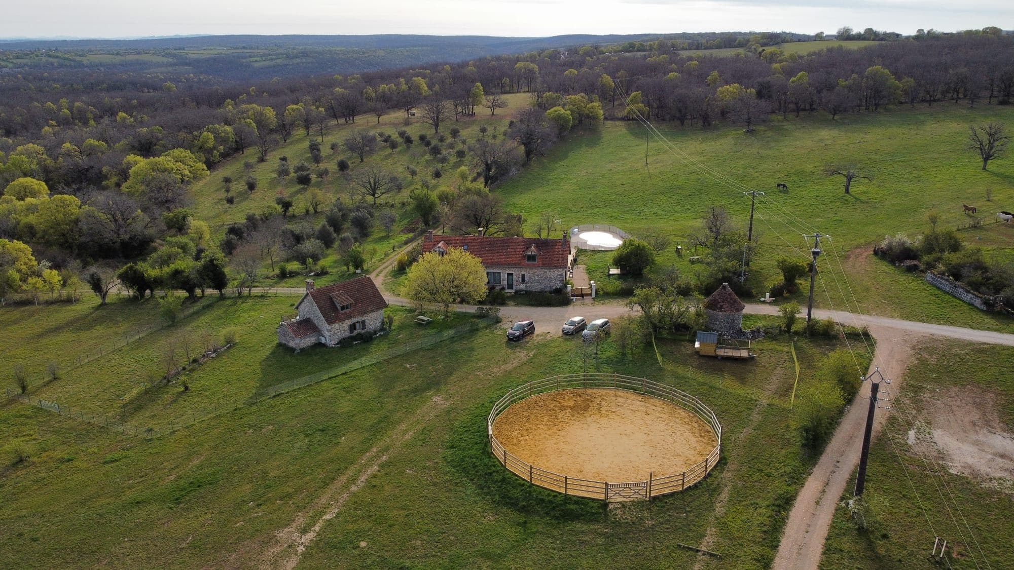 La ferme de la Jamonne