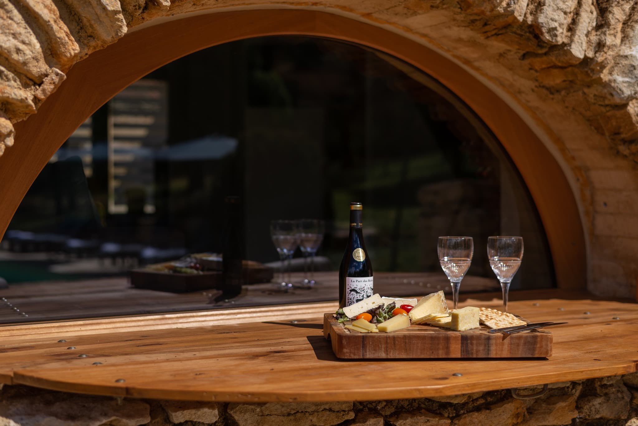 La Boulangerie - Larroque Haute Gites