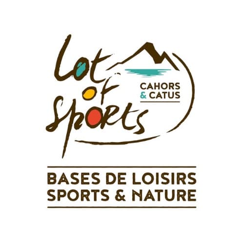 Lot of Sports ~ Mont Saint Cyr - Archery Game, Disc golf, lancer de hâche, jeux intéractifs